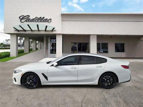 2022 BMW M850 Gran Coupe xDrive