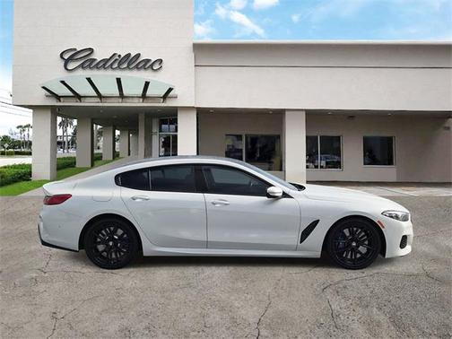 2022 BMW M850 Gran Coupe xDrive