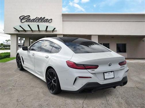 2022 BMW M850 Gran Coupe xDrive