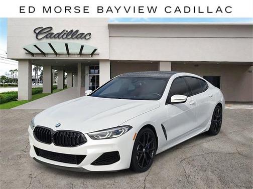 2022 BMW M850 Gran Coupe xDrive