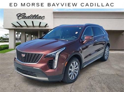 2023 Cadillac XT4 Premium Luxury