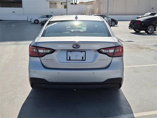 2020 Subaru Legacy Limited