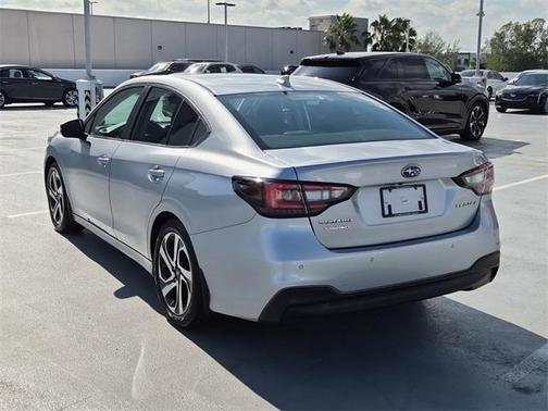 2020 Subaru Legacy Limited