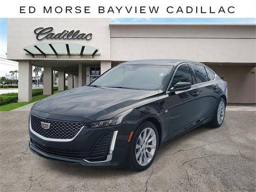 2022 Cadillac CT5 Luxury RWD