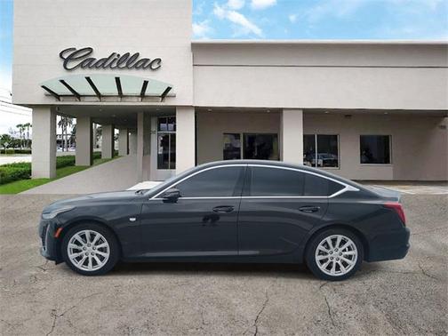 2022 Cadillac CT5 Luxury RWD