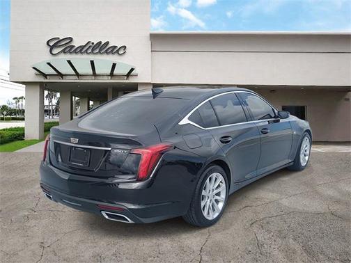 2022 Cadillac CT5 Luxury RWD