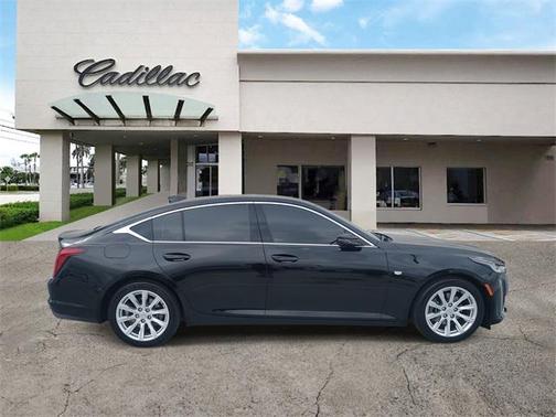 2022 Cadillac CT5 Luxury RWD
