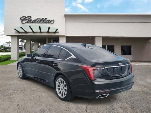 2022 Cadillac CT5 Luxury RWD