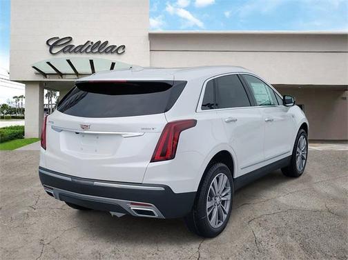 2025 Cadillac XT5 Premium Luxury