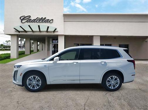 2025 Cadillac XT6 Luxury FWD