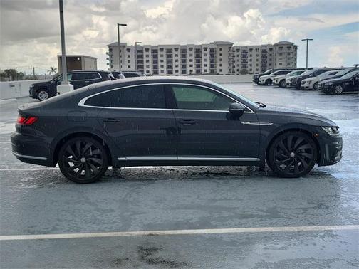 2020 Volkswagen Arteon 2.0T SEL R-Line