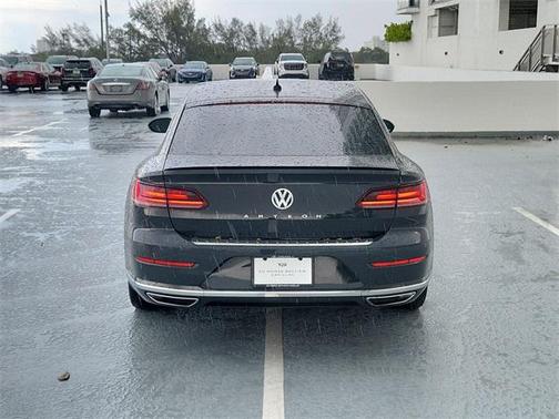 2020 Volkswagen Arteon 2.0T SEL R-Line