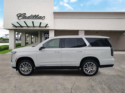 2025 Cadillac Escalade Premium Luxury Platinum