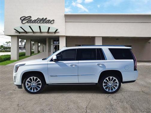 2019 Cadillac Escalade Premium Luxury