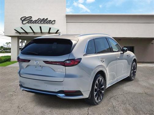 2025 Mazda CX-90 3.3 Turbo S Premium Plus