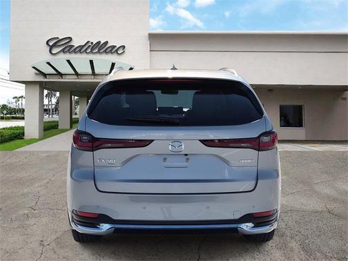 2025 Mazda CX-90 3.3 Turbo S Premium Plus