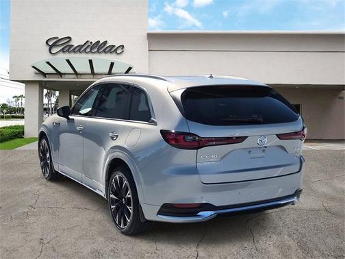 2025 Mazda CX-90 3.3 Turbo S Premium Plus