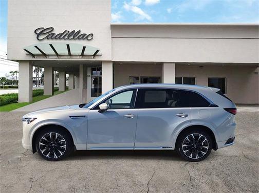 2025 Mazda CX-90 3.3 Turbo S Premium Plus