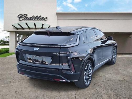 2024 Cadillac LYRIQ Sport