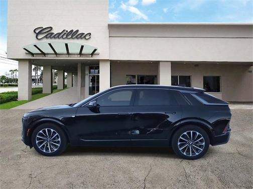 2024 Cadillac LYRIQ Sport