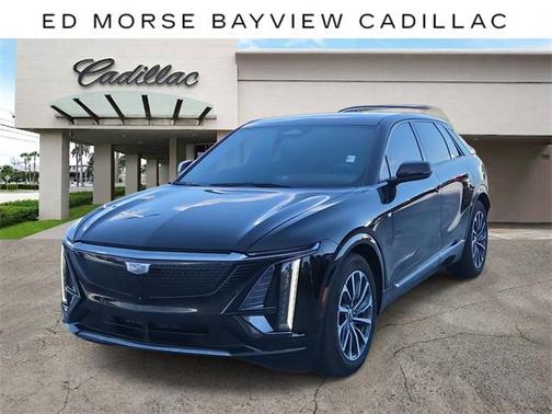 2024 Cadillac LYRIQ Sport