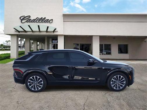 2024 Cadillac LYRIQ Sport