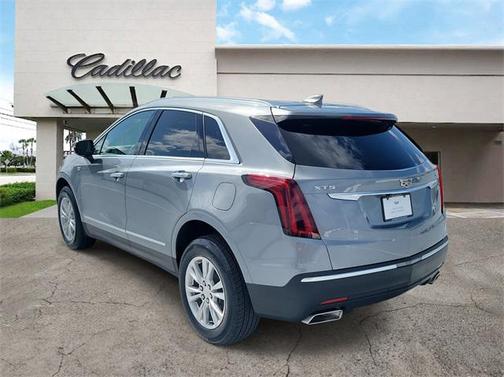 2023 Cadillac XT5 Luxury