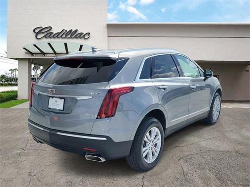 2023 Cadillac XT5 Luxury