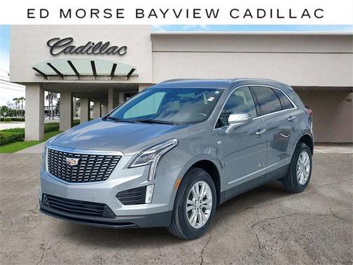 2023 Cadillac XT5 Luxury
