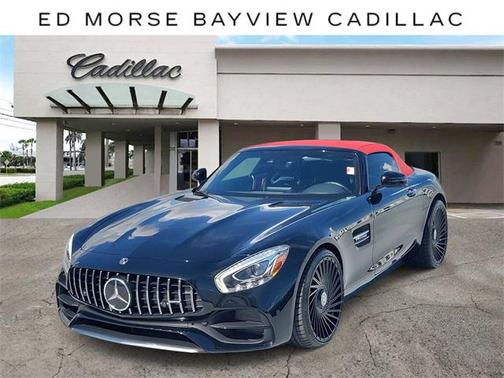 2018 Mercedes-Benz AMG GT Base
