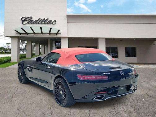 2018 Mercedes-Benz AMG GT Base