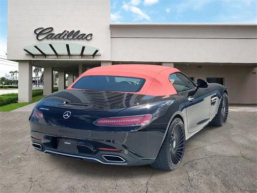 2018 Mercedes-Benz AMG GT Base