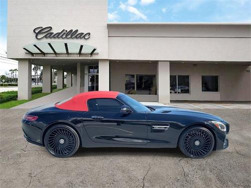 2018 Mercedes-Benz AMG GT Base