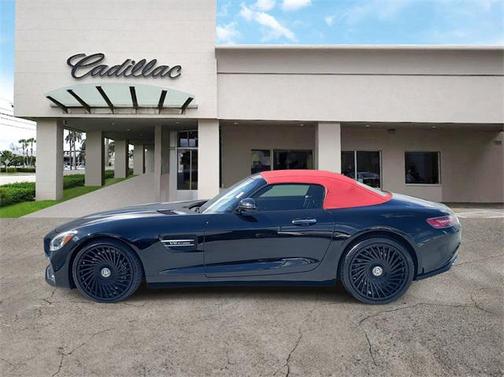 2018 Mercedes-Benz AMG GT Base