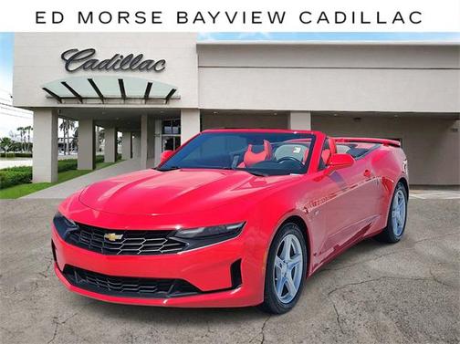 2020 Chevrolet Camaro 1LT