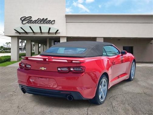 2020 Chevrolet Camaro 1LT