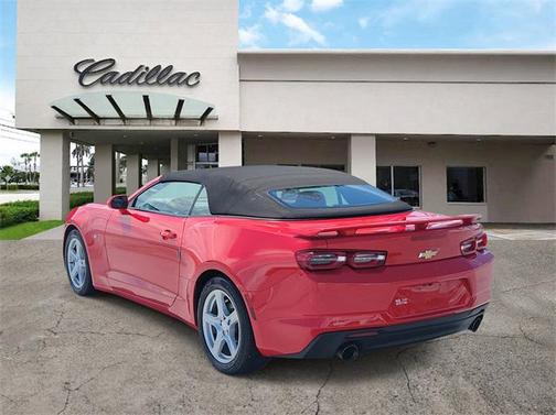 2020 Chevrolet Camaro 1LT