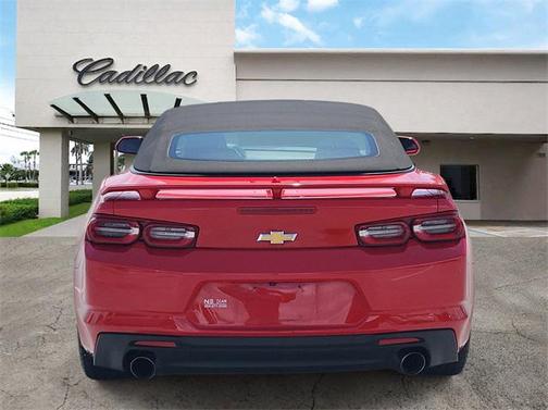 2020 Chevrolet Camaro 1LT