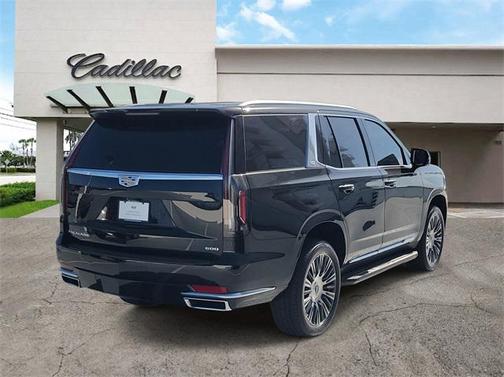 2022 Cadillac Escalade Premium Luxury