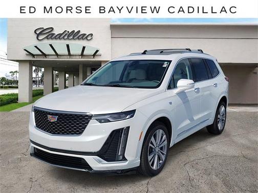 2023 Cadillac XT6 Premium Luxury FWD