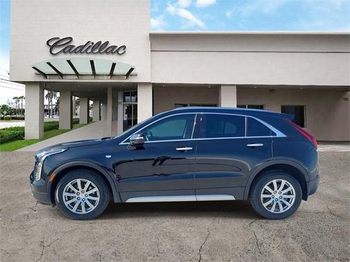 2021 Cadillac XT4 Premium Luxury