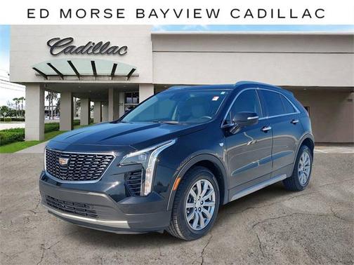 2021 Cadillac XT4 Premium Luxury