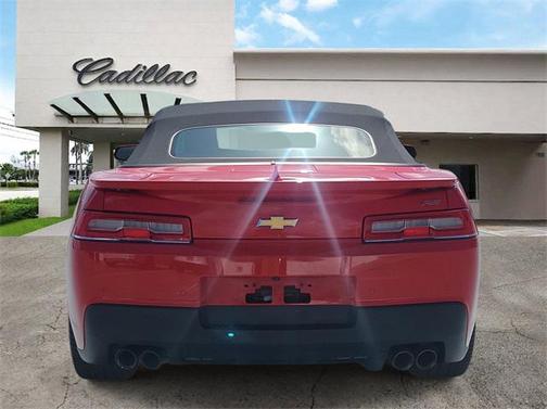 2014 Chevrolet Camaro 2LT
