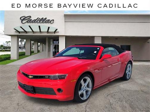 2014 Chevrolet Camaro 2LT