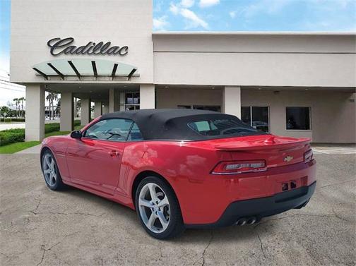 2014 Chevrolet Camaro 2LT