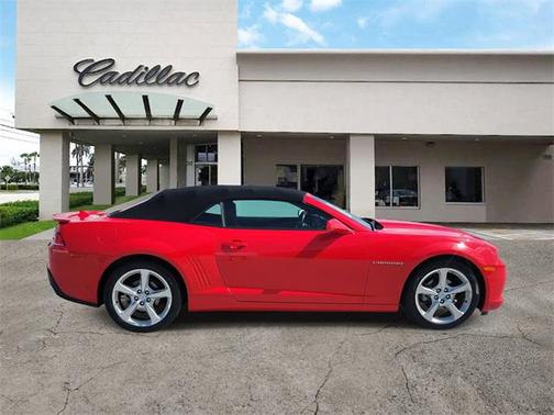 2014 Chevrolet Camaro 2LT