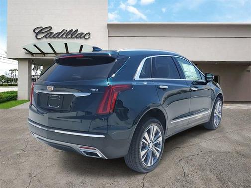 2025 Cadillac XT5 Premium Luxury
