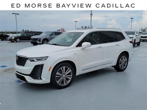 2025 Cadillac XT6 Premium Luxury FWD