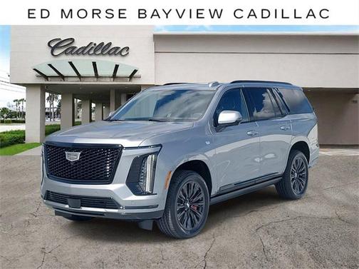 2025 Cadillac Escalade Sport