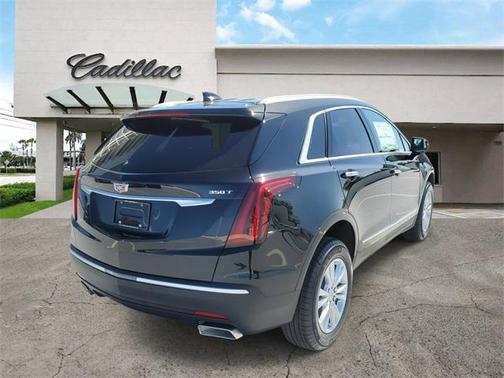 2025 Cadillac XT5 Luxury